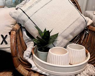 30% Off Beautiful new home decor items from Lauren at Boxwood in W. Dundee 