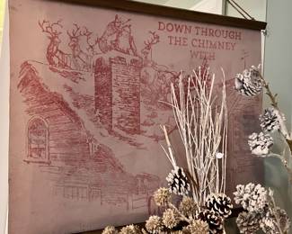 New and beautiful home decor items from Lauren at Boxwood in W. Dundee 