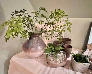 30% Off Beautiful home decor items from Lauren at Boxwood in W. Dundee 