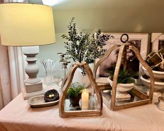 30% Off Beautiful new home decor items from Lauren at Boxwood in W. Dundee 