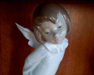 Lladro Angel 