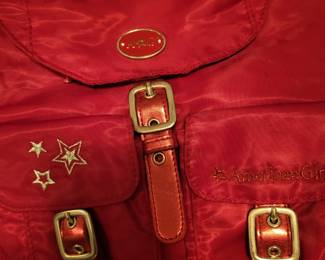 American Girl Kid's Backpack