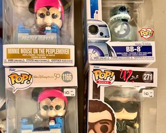 Walt Disney POP! - New in box