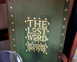 The Lost World by Henry Van Dyke 