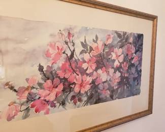Maggie Linn floral watercolor 