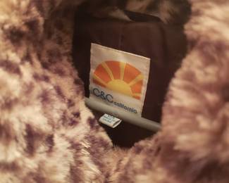 C&C Collection girls coat 