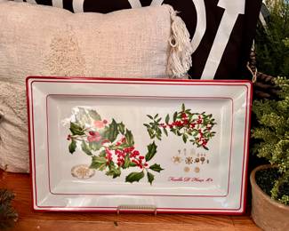 New and beautiful home decor items from Lauren at Boxwood in W. Dundee 