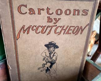 Cartoons by McCutcheon 