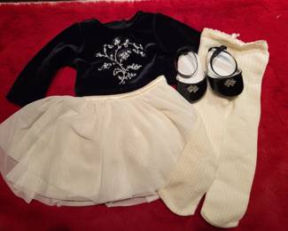 American Girl Doll collections - clothes 