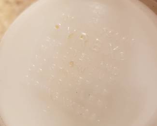 Vintage Pyrex Homestead Nesting Bowls