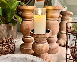 30% Off Beautiful new home decor items from Lauren at Boxwood in W. Dundee 