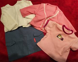 American Girl Doll collections - clothes 