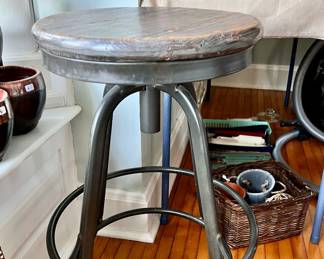 1 of 3 New bar stools