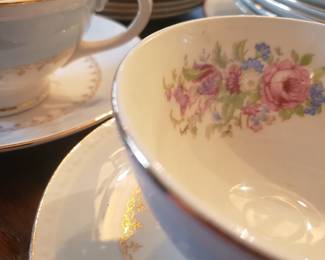 Vintage Homer Laughlin Georgian