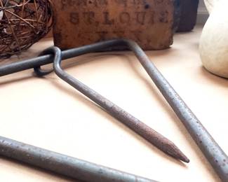 Large Vintage dinner bell