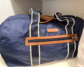 Coach bag