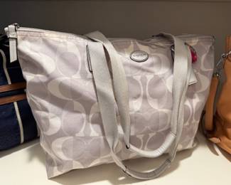 Coach bag
