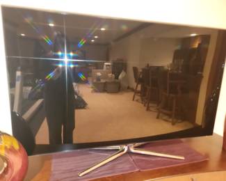 Samsung 55" smart television