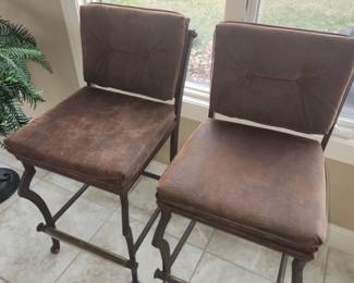 Counter height stools