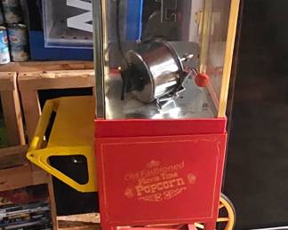 Popcorn Machine