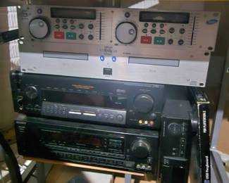 Recording Electronics