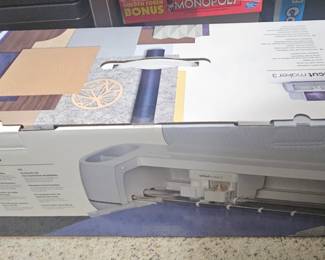 Cricut Maker 3 New In The Box