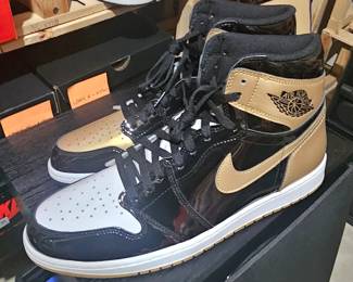 Vintage Air Jordan's