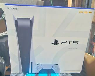 PlayStation 5 New In The Box
