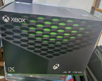 Xbox New In The Box