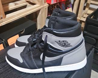 Vintage Air Jordan's