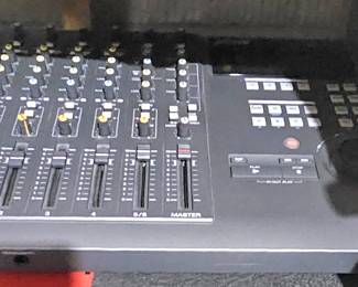 Mixing Board