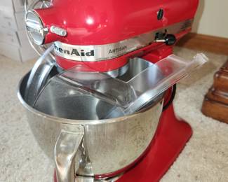 Kitchenaid Artisan mixer