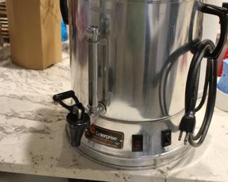 Enterprise Automatic Percolator Coffee Urn
