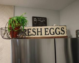Kitchen Decor