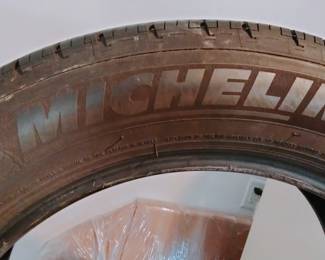 Michelin Tire 215/55 R 17