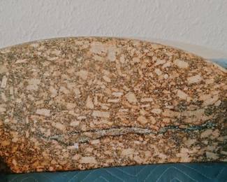 Granite Tabletop Appx. 54" x 42"