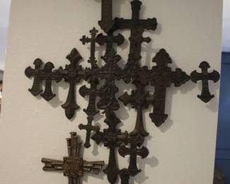 Cross Wall Decor