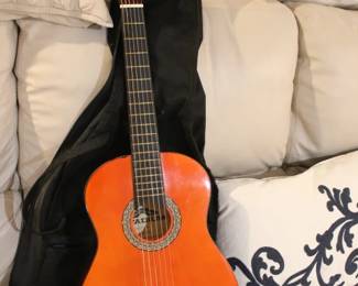 Child's Acoustic Guitar