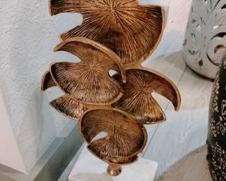 Brass Sculpture