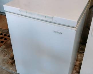 Chest Freezer 