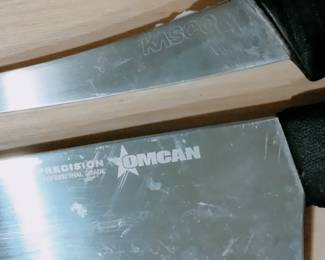 Chef's Knives 