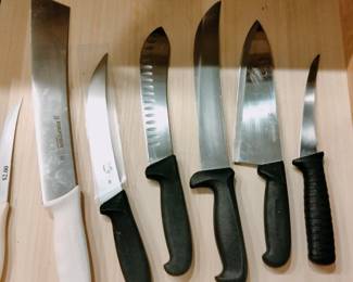 Chef's Knives