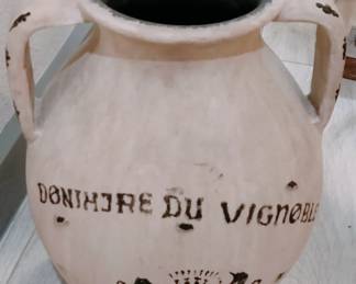 Wine Jug Decor 