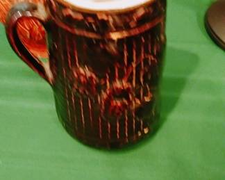 Antique Ceramic Pitcher