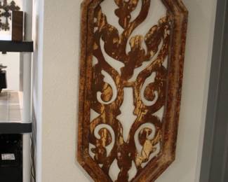 Metal Wall Art