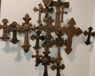 Cross Wall Decor