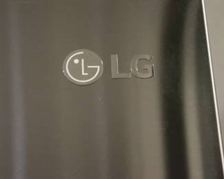 LG Stainless Steel Refrigerator