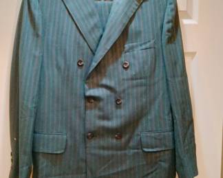 Men's Vintage Suit 