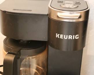 Keurig Coffee Maker