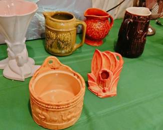 Antique Pottery